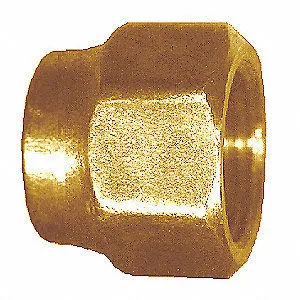 FORGED NUT 1/2 #40-8