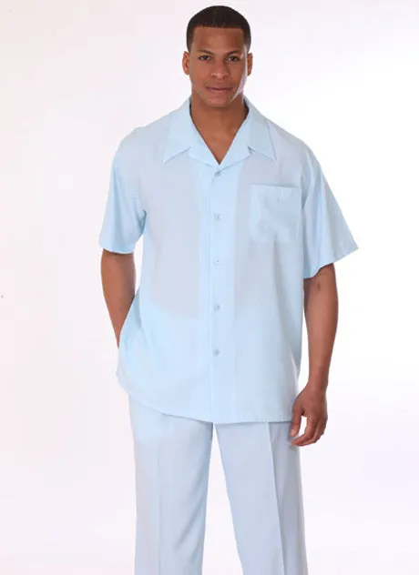 Fortino Landi 2948-SB Mens Walking Suit