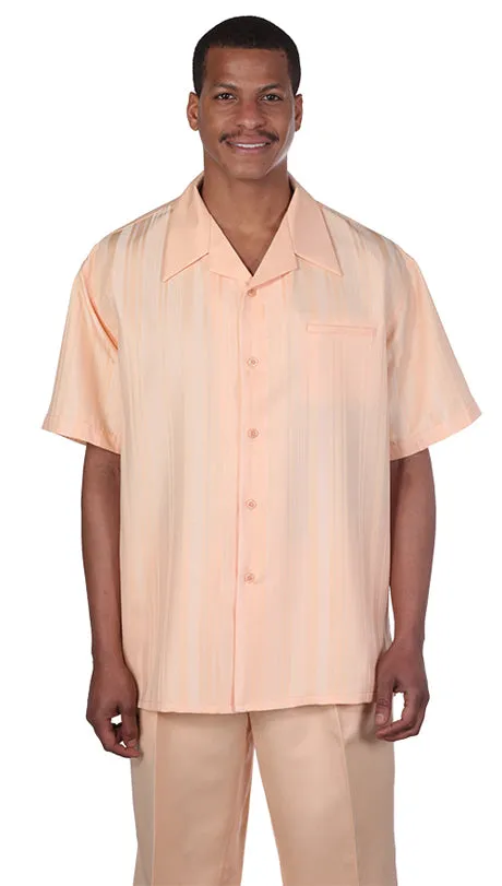 Fortino Landi 2955-PE Mens Walking Suit