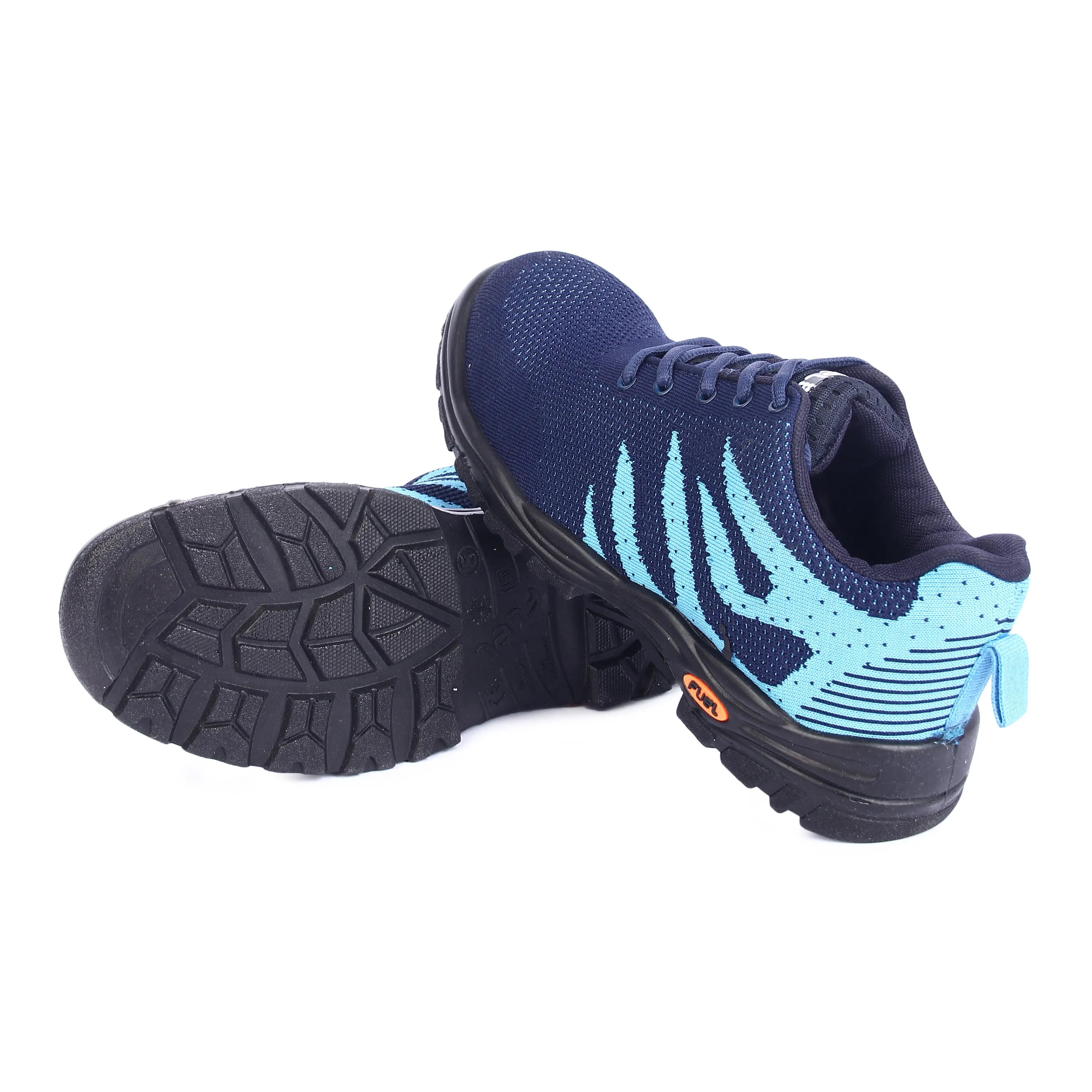 Fuel Falcon Men Safety Shoes
