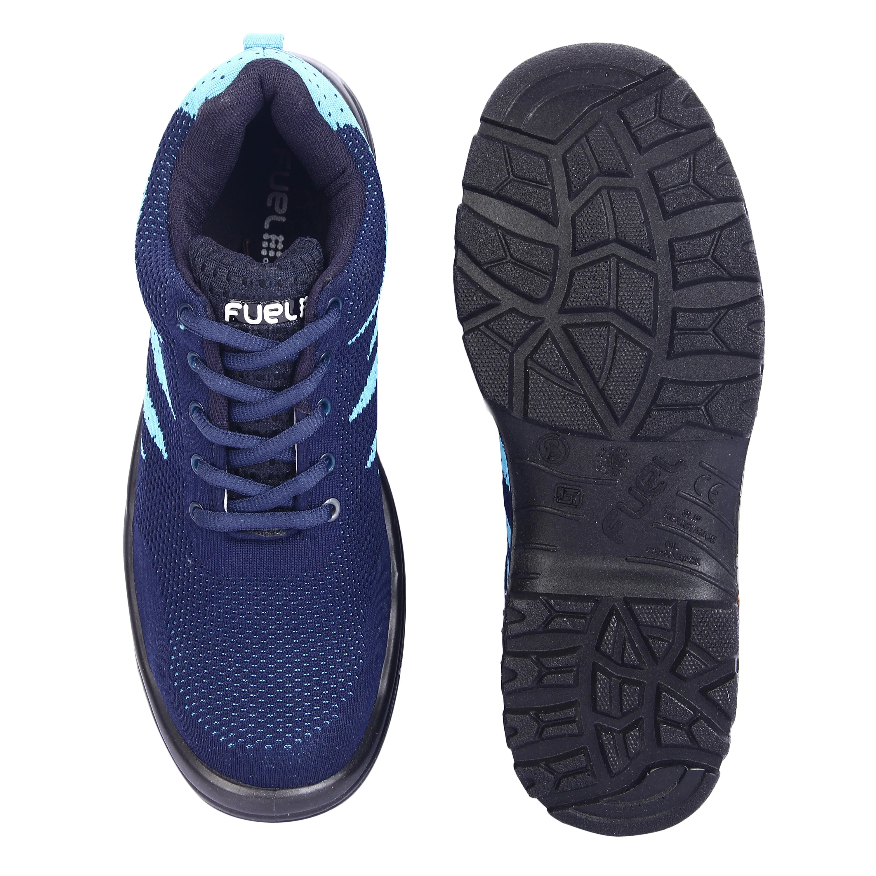 Fuel Falcon Men Safety Shoes