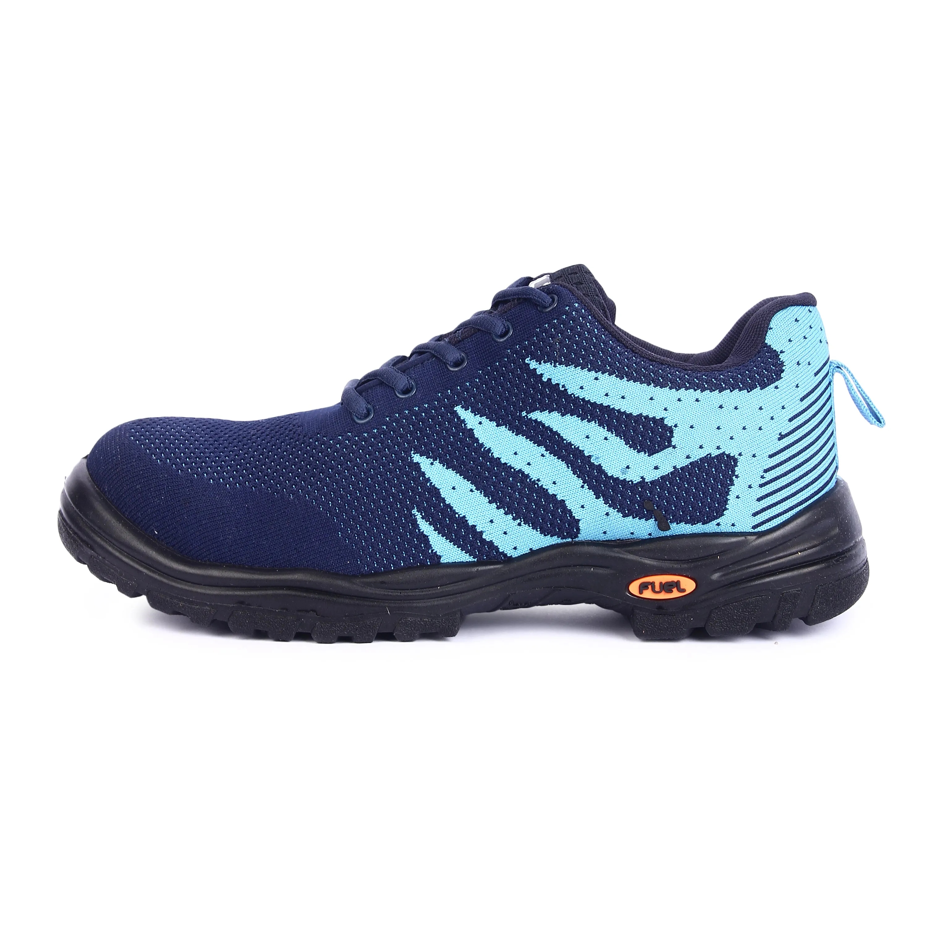 Fuel Falcon Men Safety Shoes