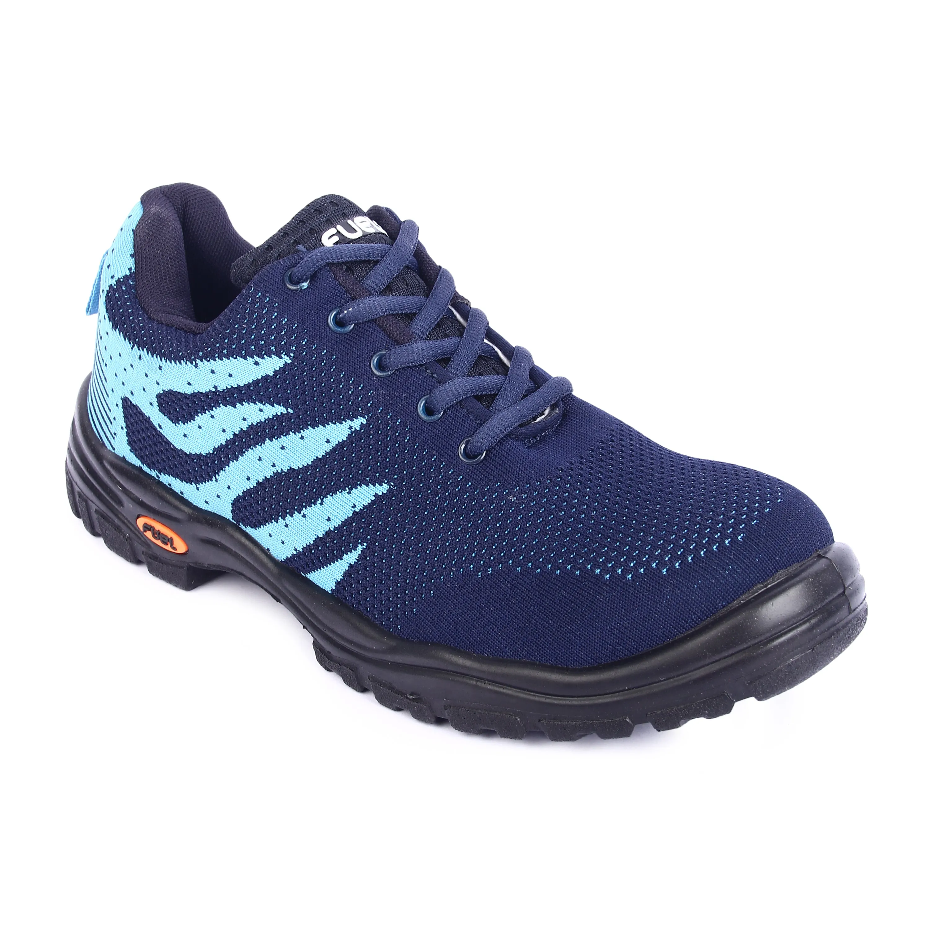 Fuel Falcon Men Safety Shoes