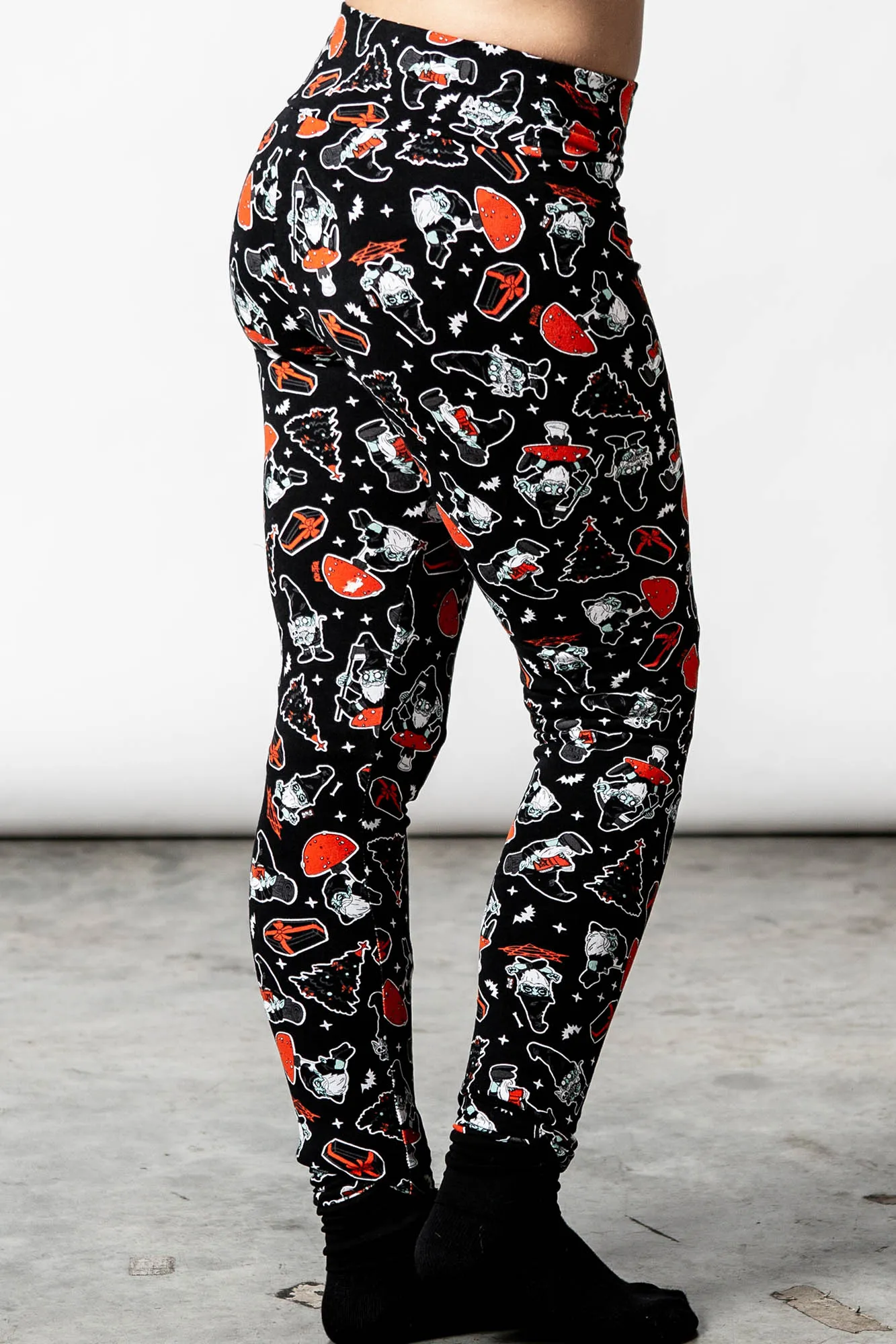 Gnomies Lounge Leggings