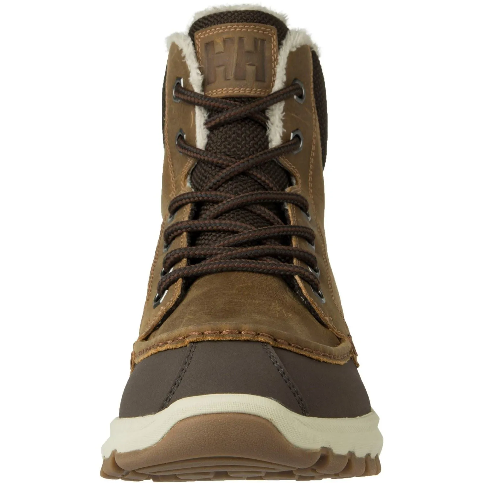 Helly Hansen Sport Garibaldi Leather Men's Tobacco Brown Boots
