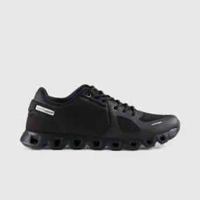 Hp Steps Mens Sneaker Black 00882