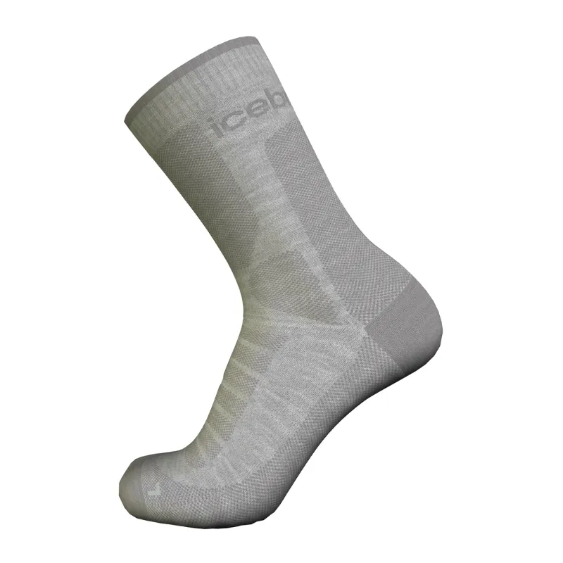 icebreaker Merino Men's Hike  Heavy Crew Socks - Trekking