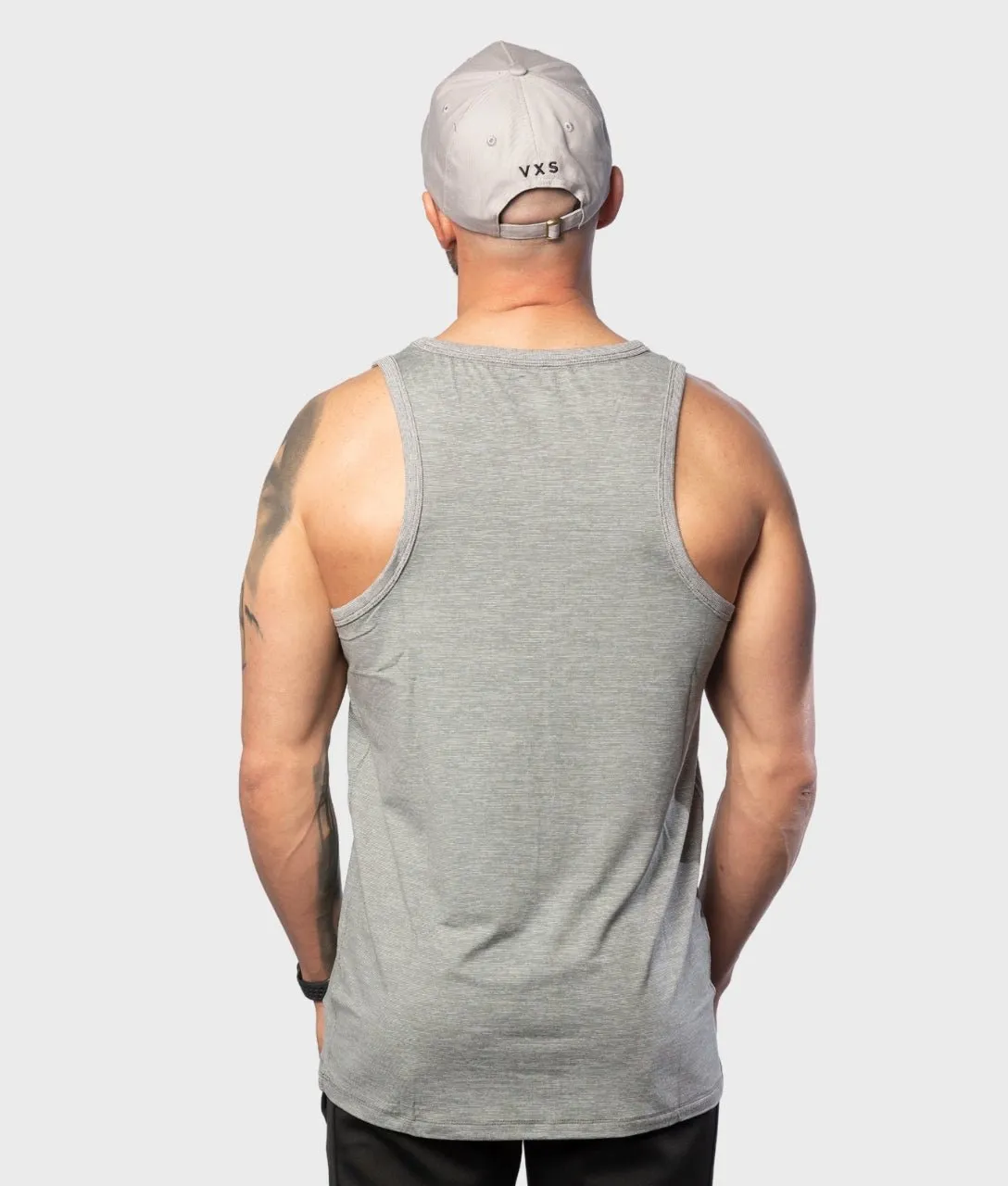 ICON Tank Top [Grey]