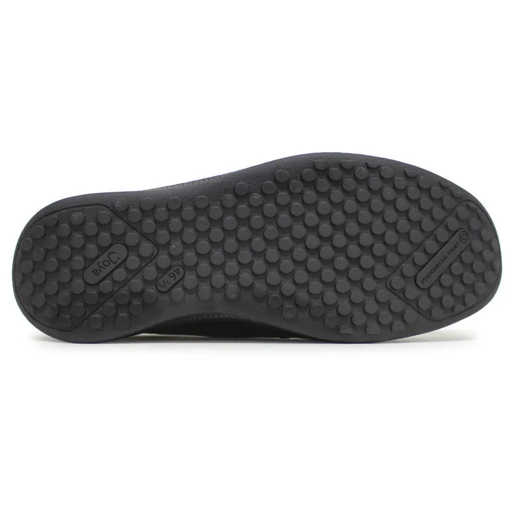 Joya Boston Leather Men's Casual Lace Up Shoes