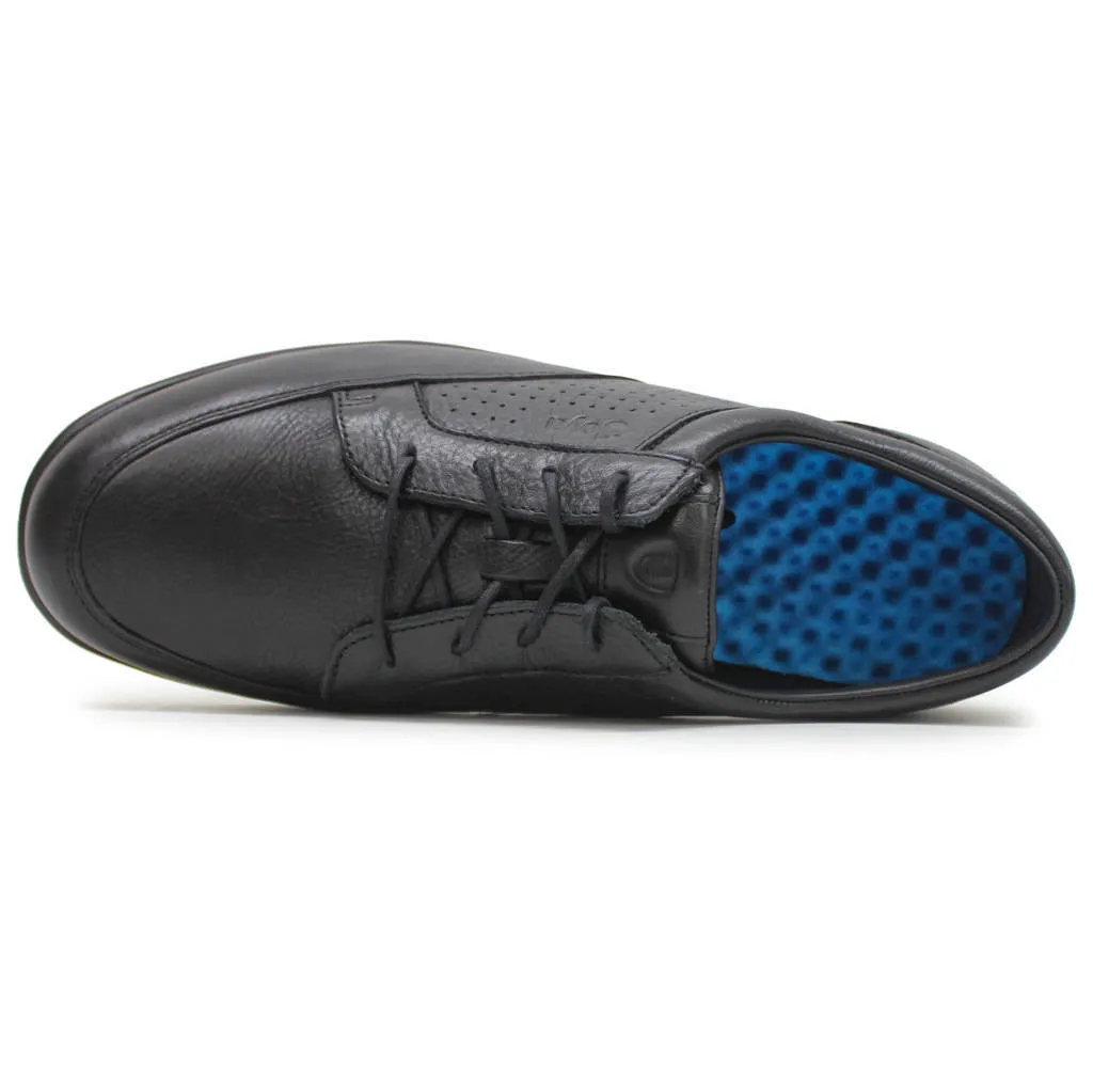 Joya Boston Leather Men's Casual Lace Up Shoes