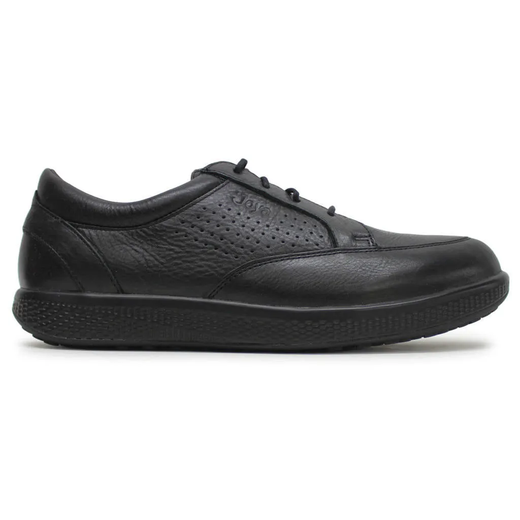 Joya Boston Leather Men's Casual Lace Up Shoes