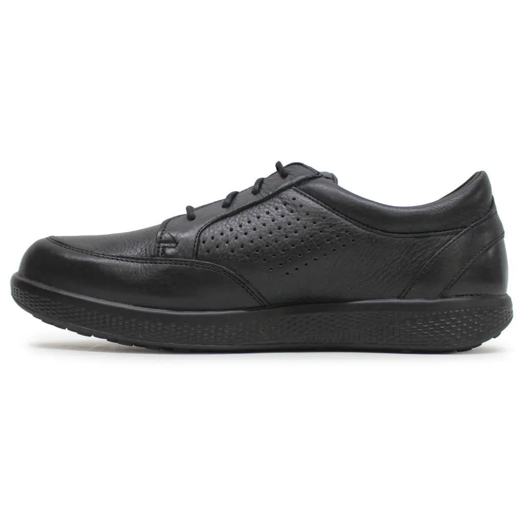 Joya Boston Leather Men's Casual Lace Up Shoes