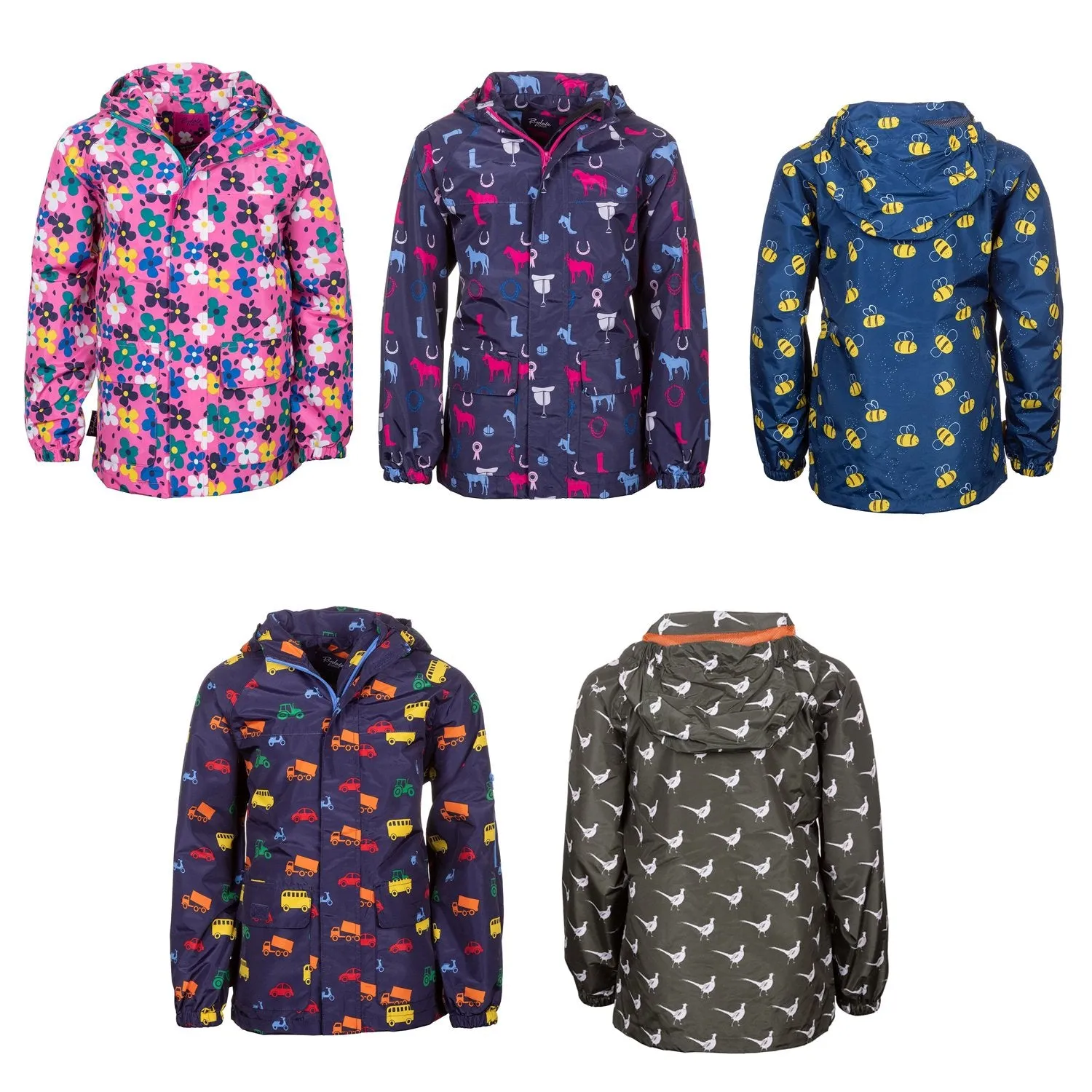Junior Splash Jackets