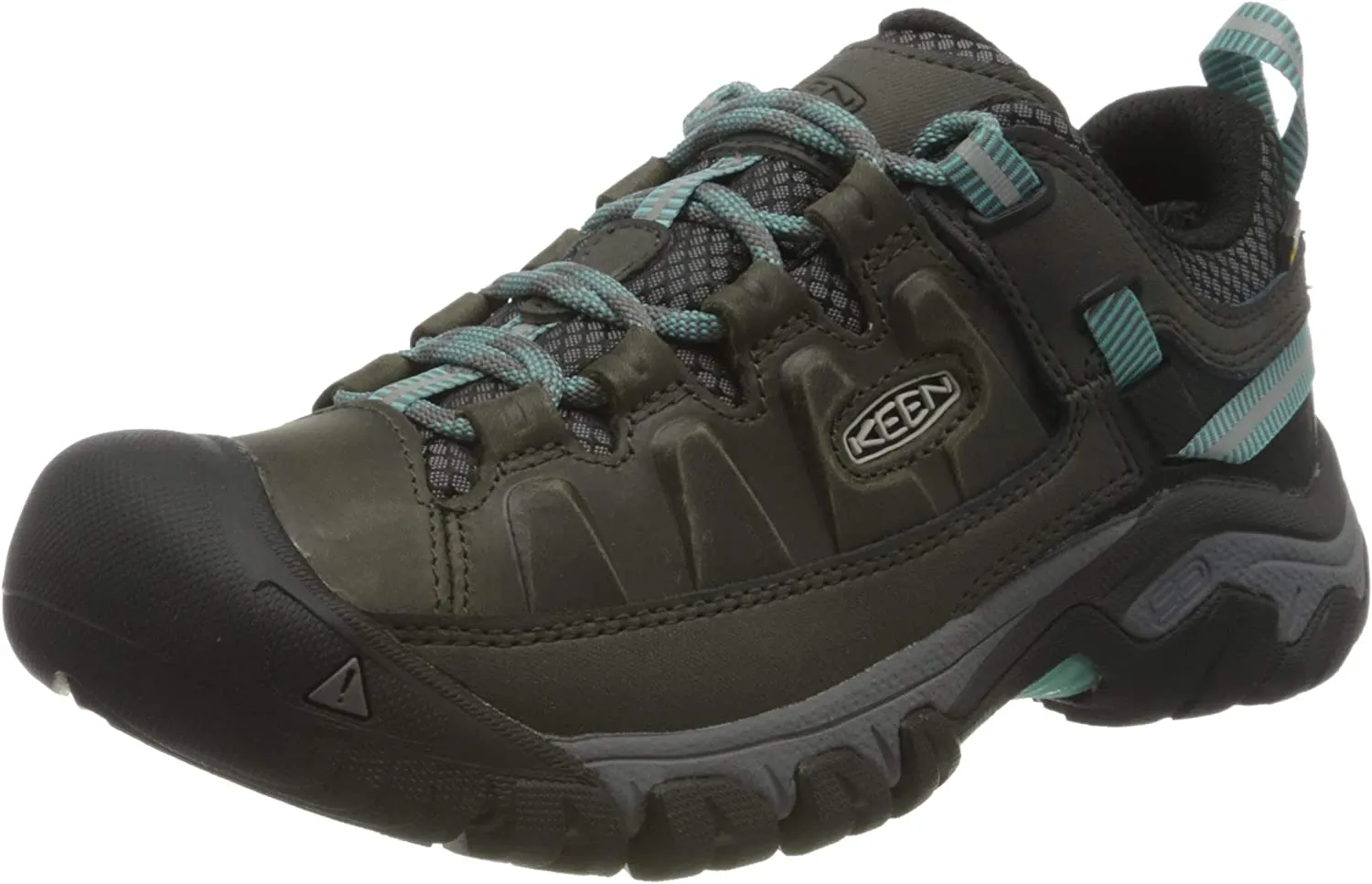 KEEN Women's Targhee 3 Waterproof Hiking Shoe