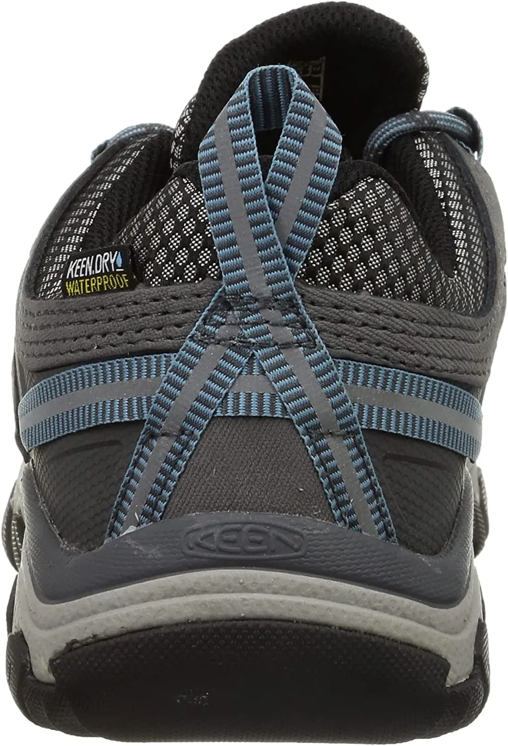KEEN Women's Targhee 3 Waterproof Hiking Shoe