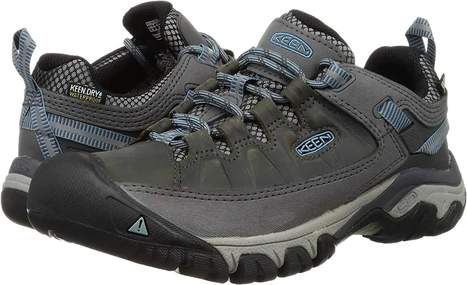KEEN Women's Targhee 3 Waterproof Hiking Shoe