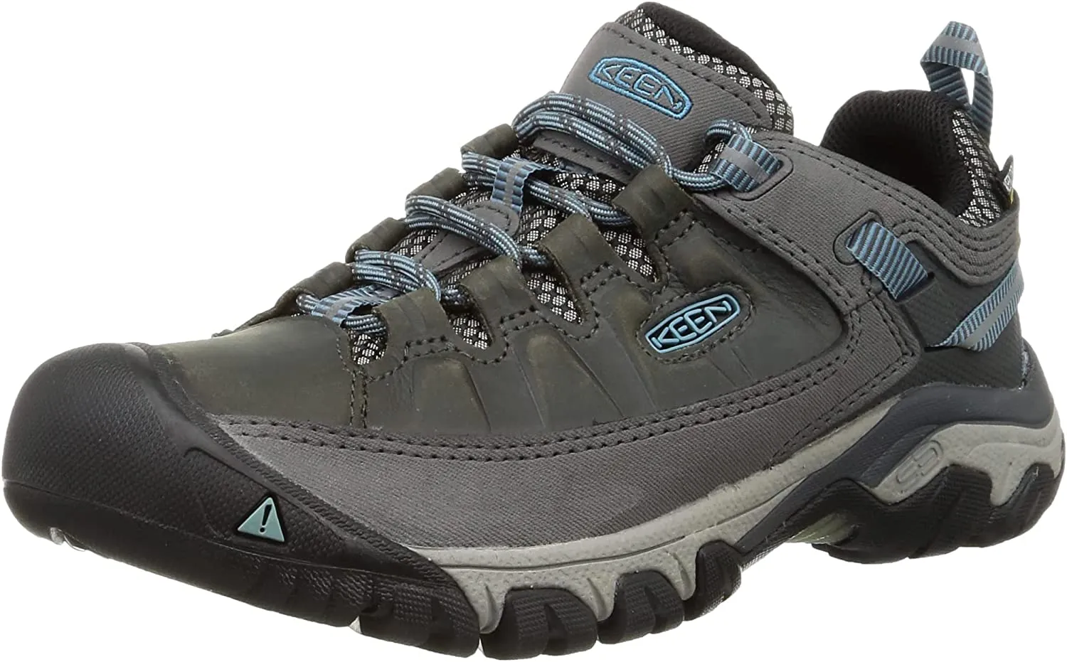 KEEN Women's Targhee 3 Waterproof Hiking Shoe