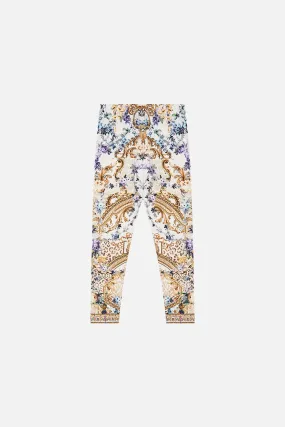 KIDS LEGGINGS 12-14 PALAZZO PLAY DATE