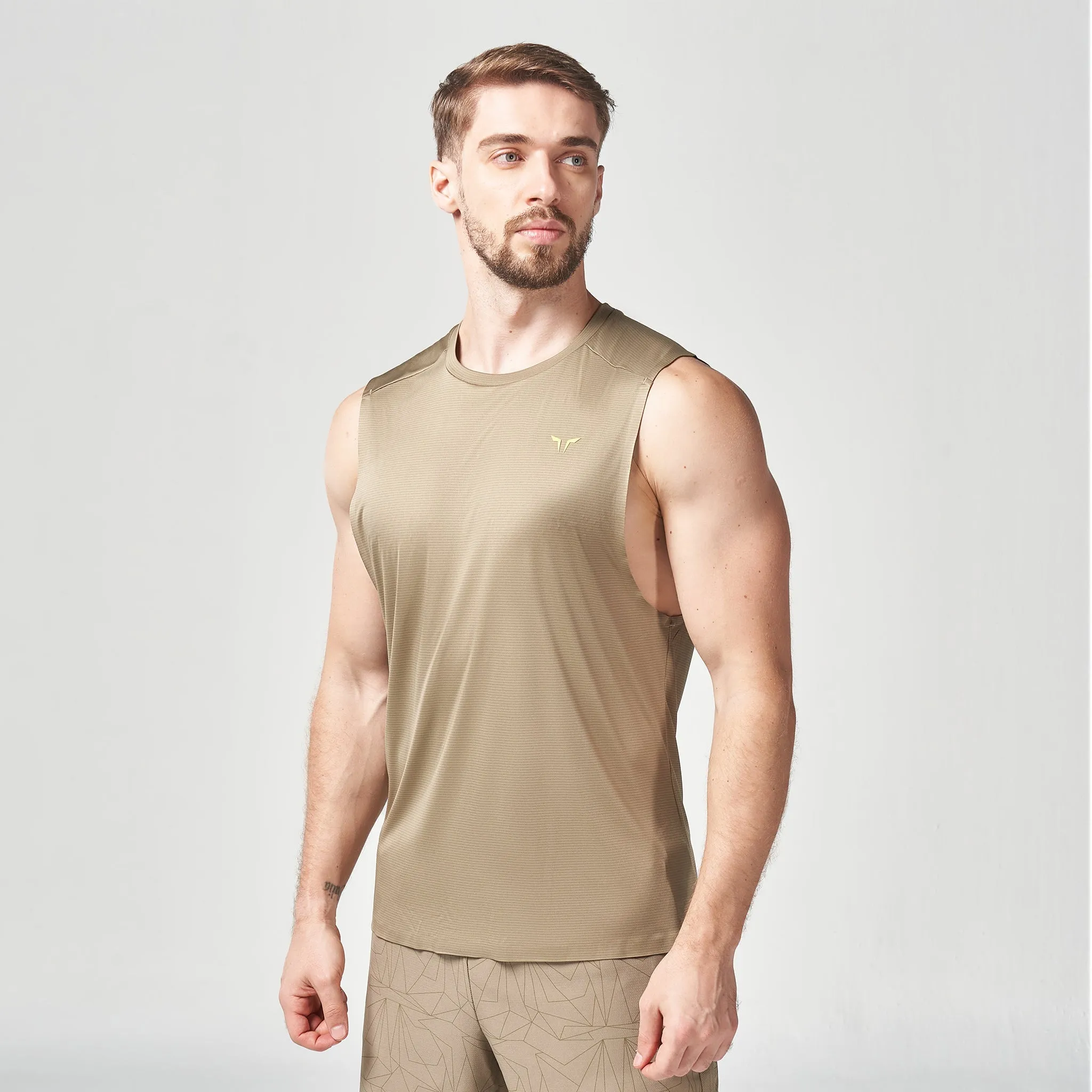 LAB360° Active Tank - Covert Green