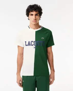 Lacoste Herre Sport X Danill Medvedev Ultra-dry Tennis T-shirt*