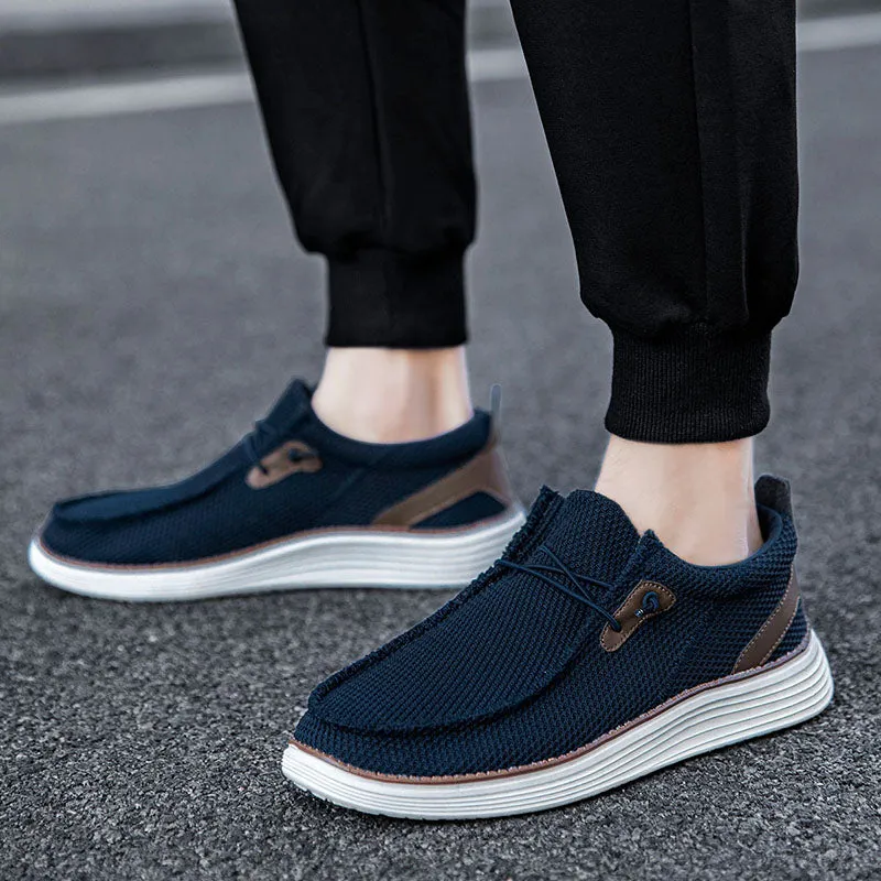 Laykor Casual Air-Mesh Sneaker