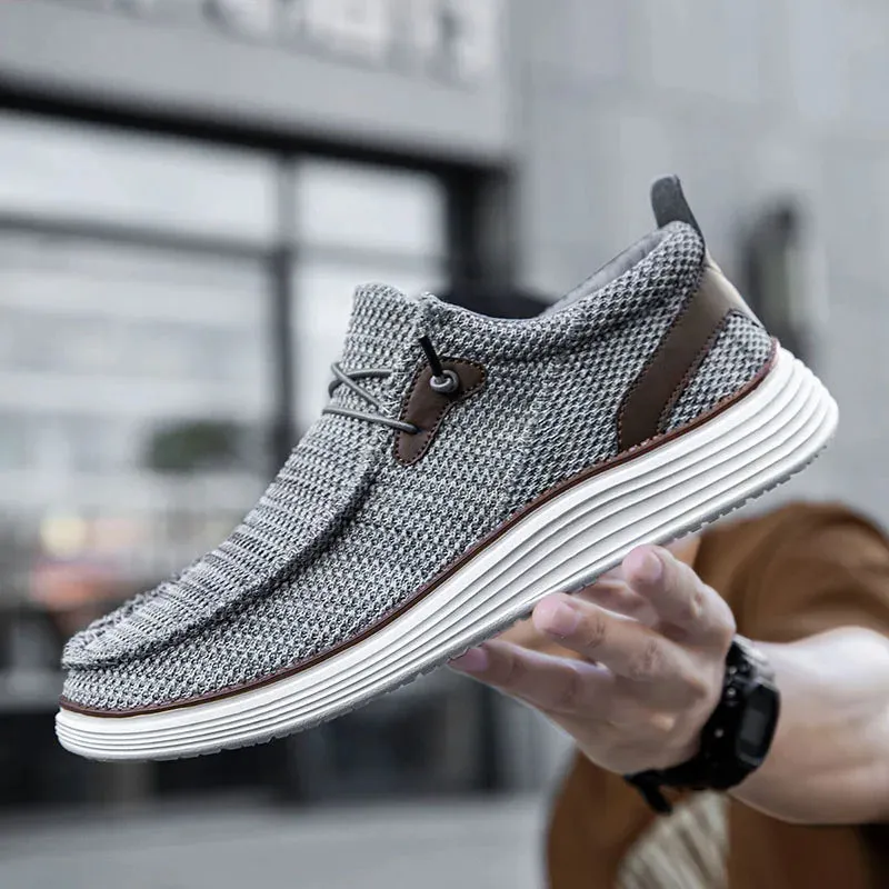 Laykor Casual Air-Mesh Sneaker
