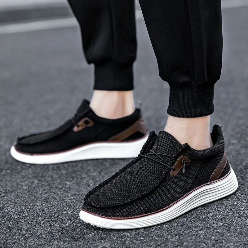 Laykor Casual Air-Mesh Sneaker