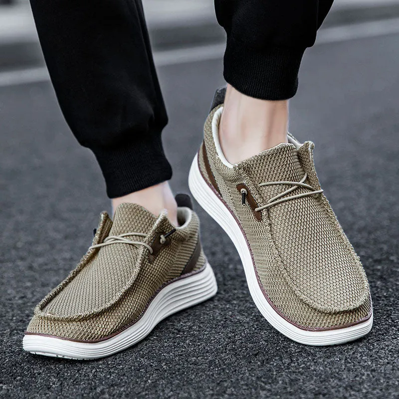 Laykor Casual Air-Mesh Sneaker