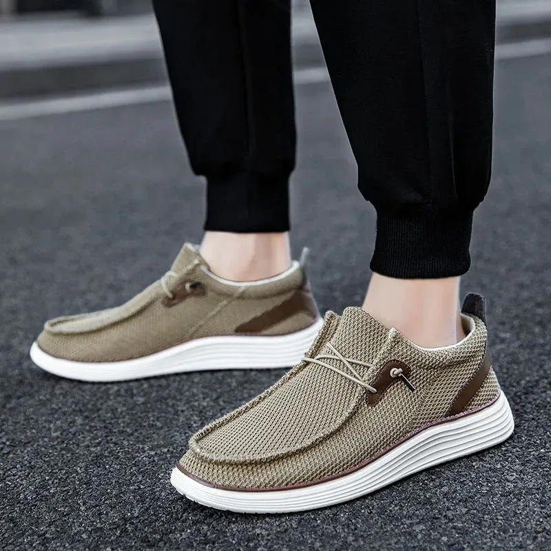 Laykor Casual Air-Mesh Sneaker