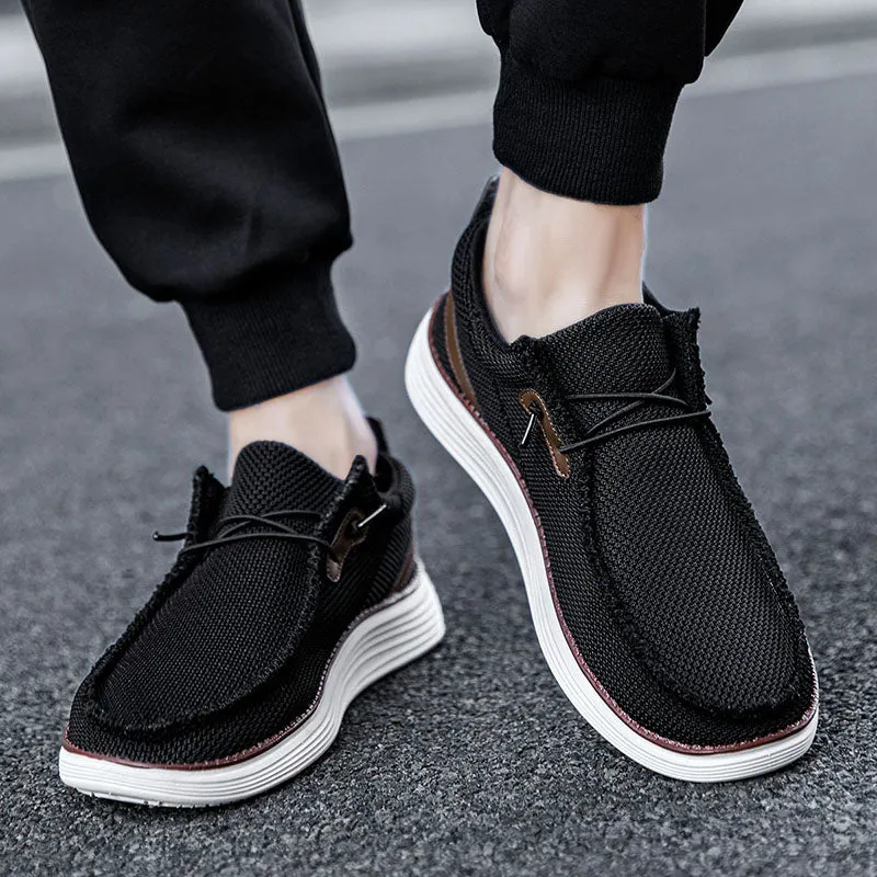Laykor Casual Air-Mesh Sneaker