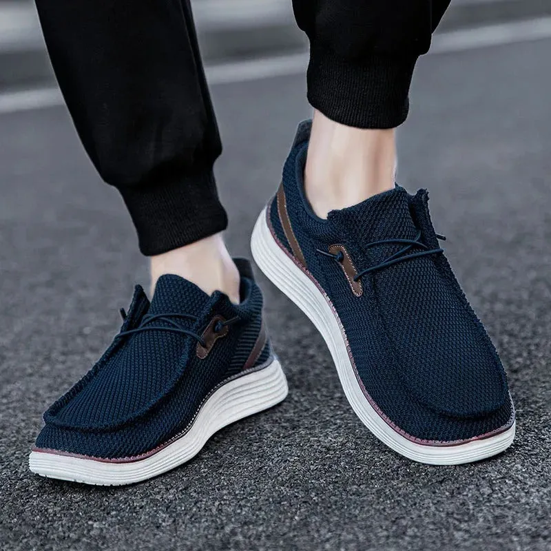 Laykor Casual Air-Mesh Sneaker