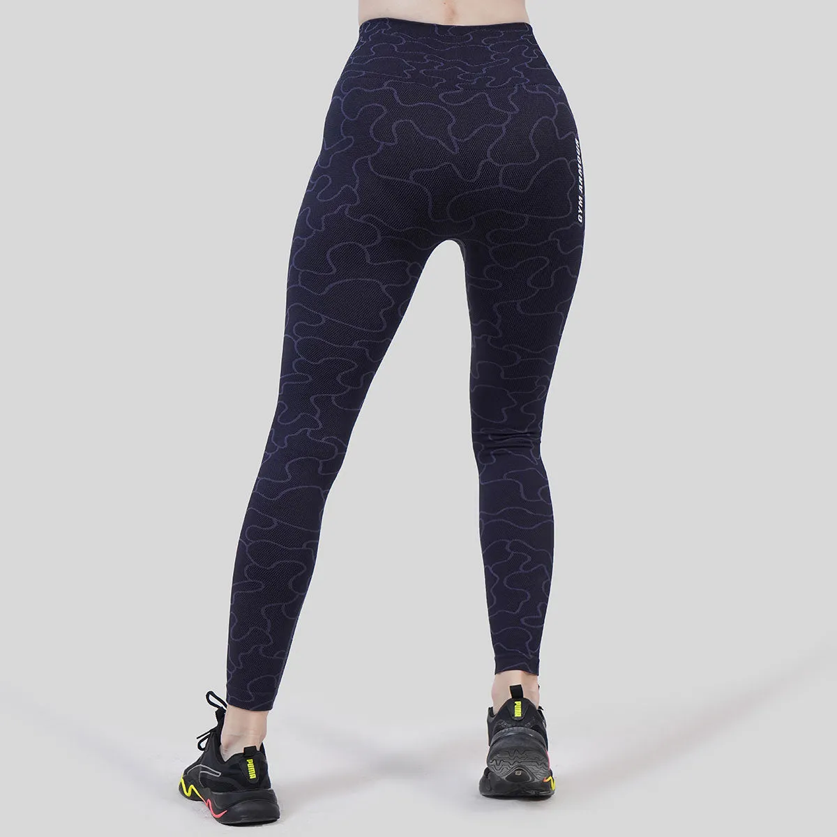 Lift Seamless Leggings (Black)
