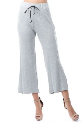 Light grey super soft pants - fleece inside!