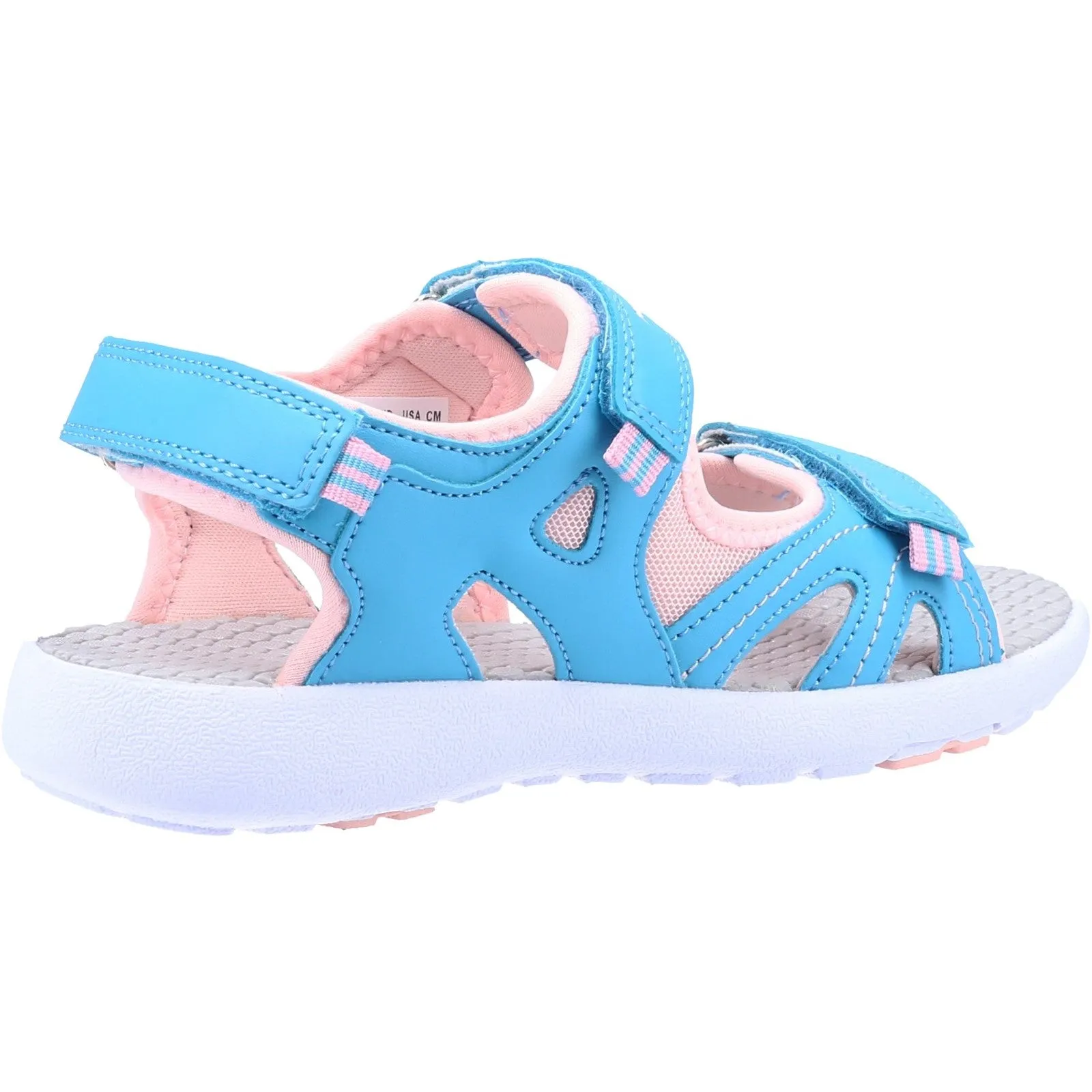 Lilly Quarter Strap Sandal