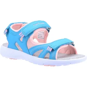 Lilly Quarter Strap Sandal