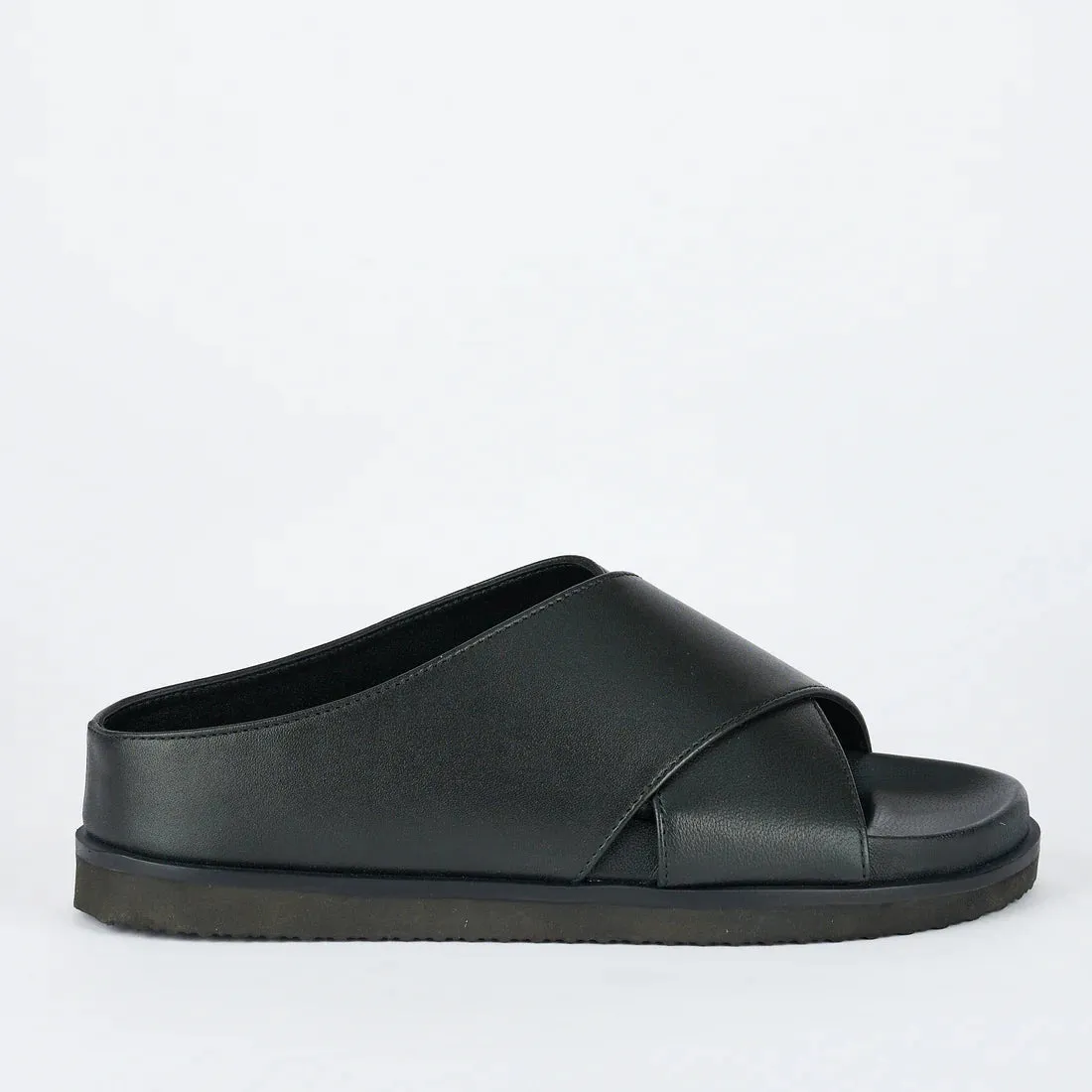 Ludlow Footbed - black