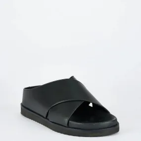 Ludlow Footbed - black