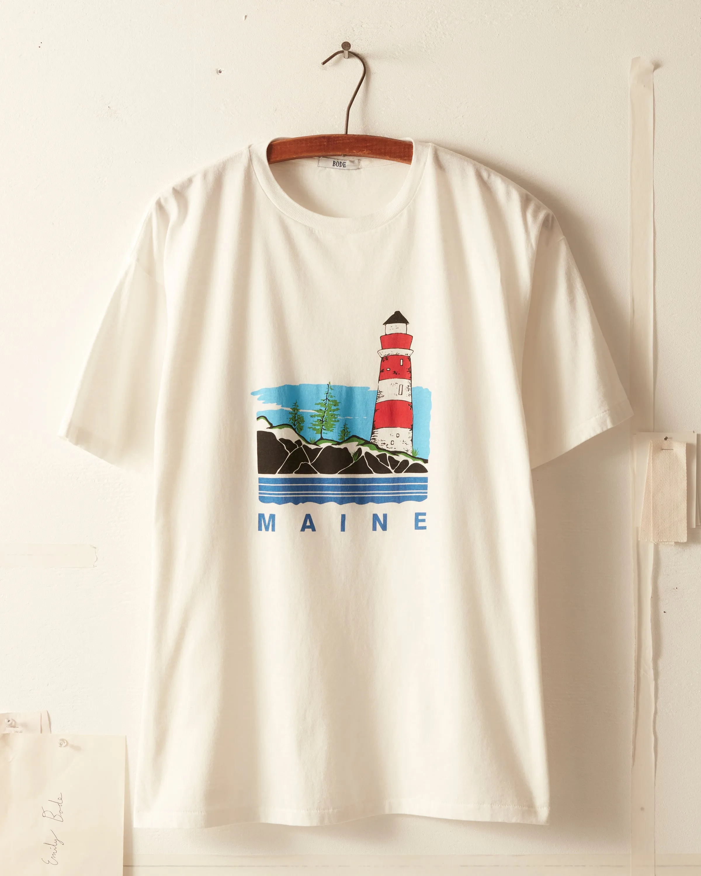 Maine Tee