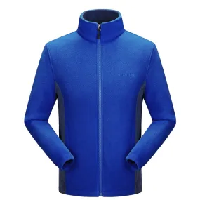 Men's Autumn/Spring Warm Jacket | Plus Size