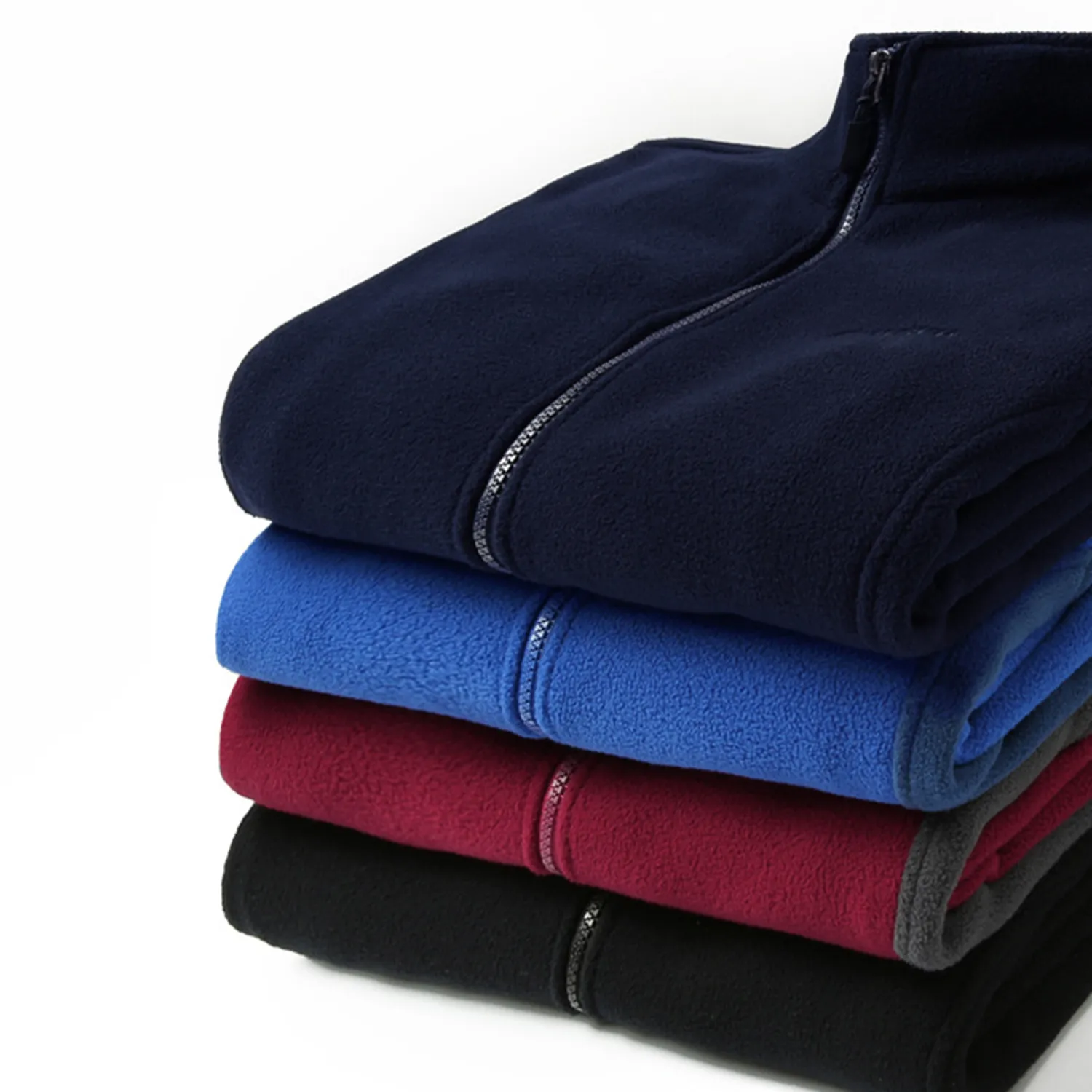 Men's Autumn/Spring Warm Jacket | Plus Size