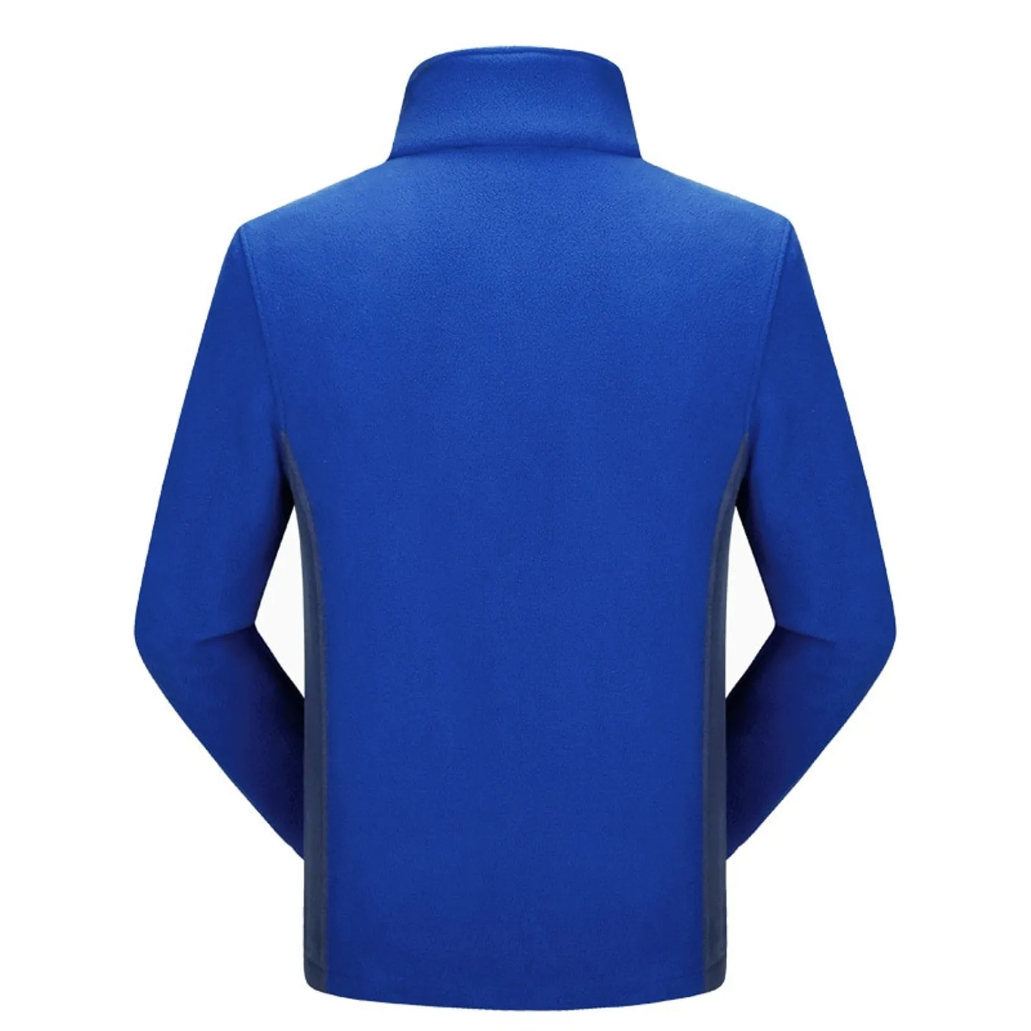 Men's Autumn/Spring Warm Jacket | Plus Size