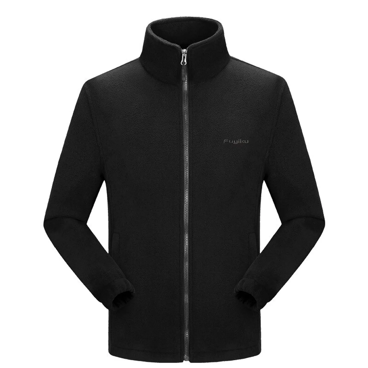 Men's Autumn/Spring Warm Jacket | Plus Size