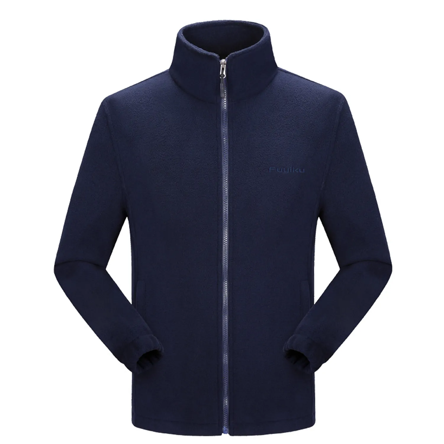 Men's Autumn/Spring Warm Jacket | Plus Size