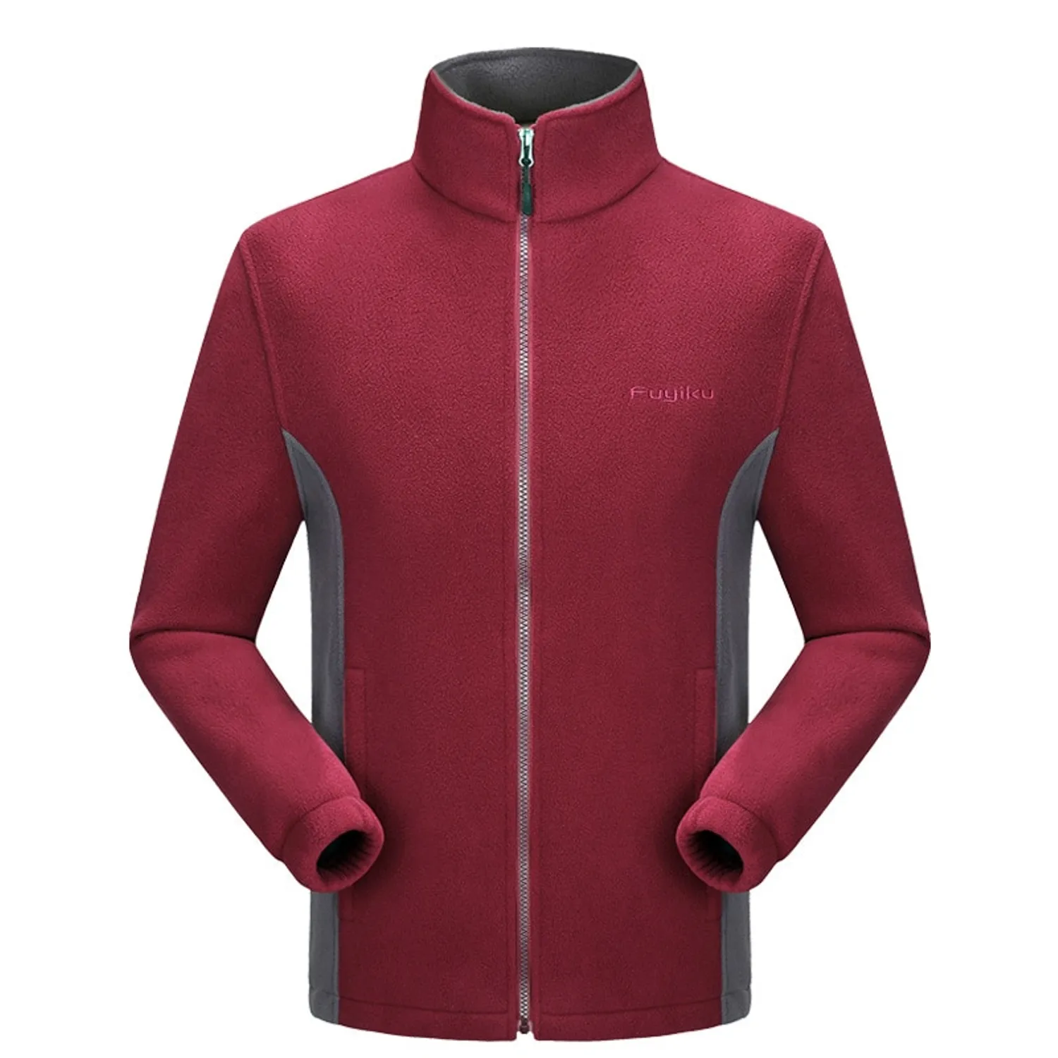 Men's Autumn/Spring Warm Jacket | Plus Size
