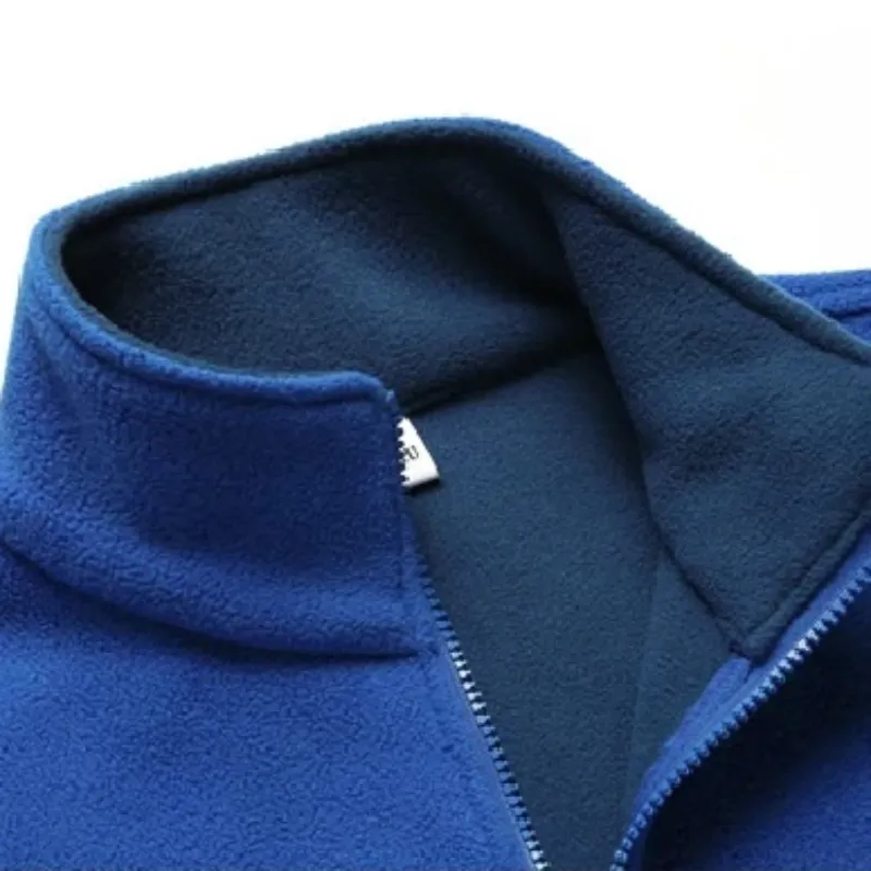 Men's Autumn/Spring Warm Jacket | Plus Size