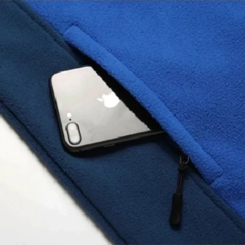 Men's Autumn/Spring Warm Jacket | Plus Size
