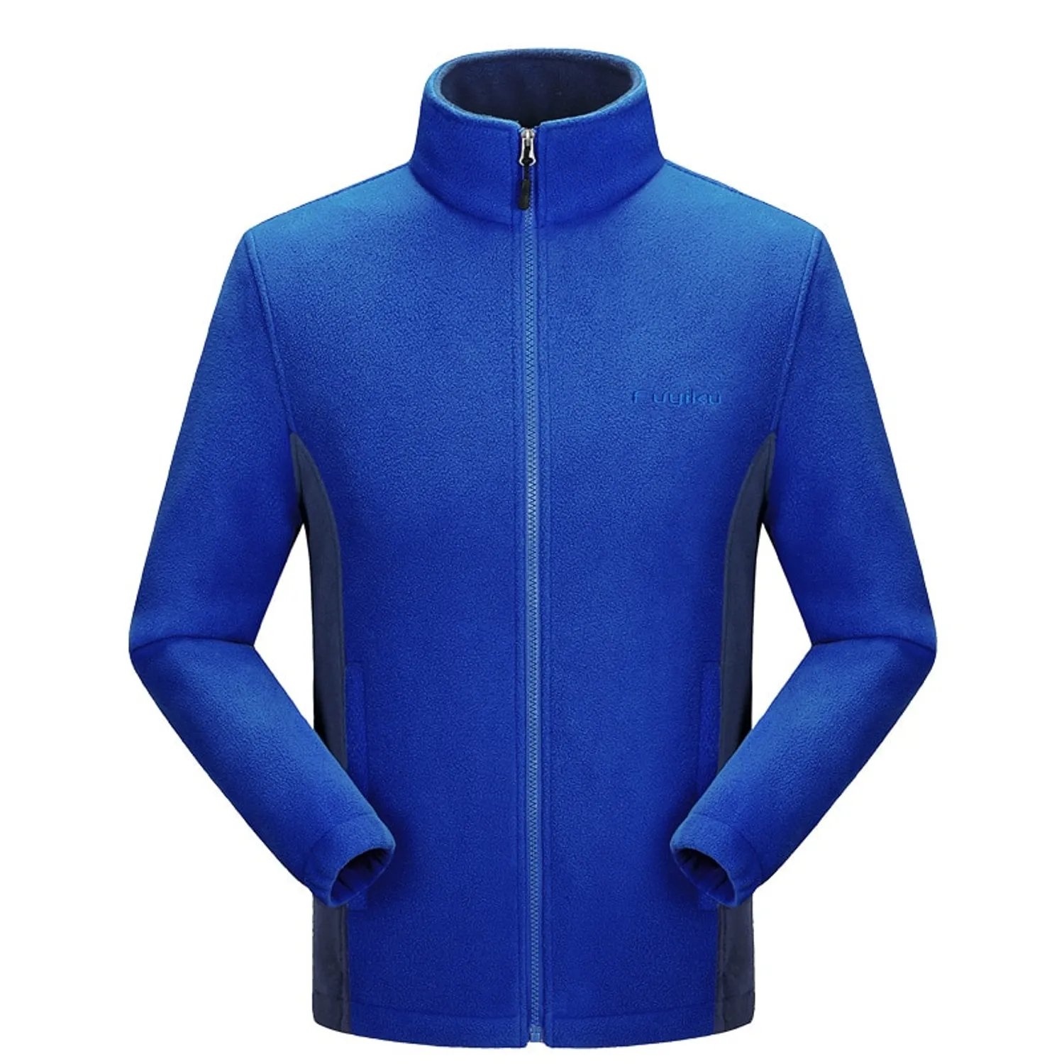 Men's Autumn/Spring Warm Jacket | Plus Size