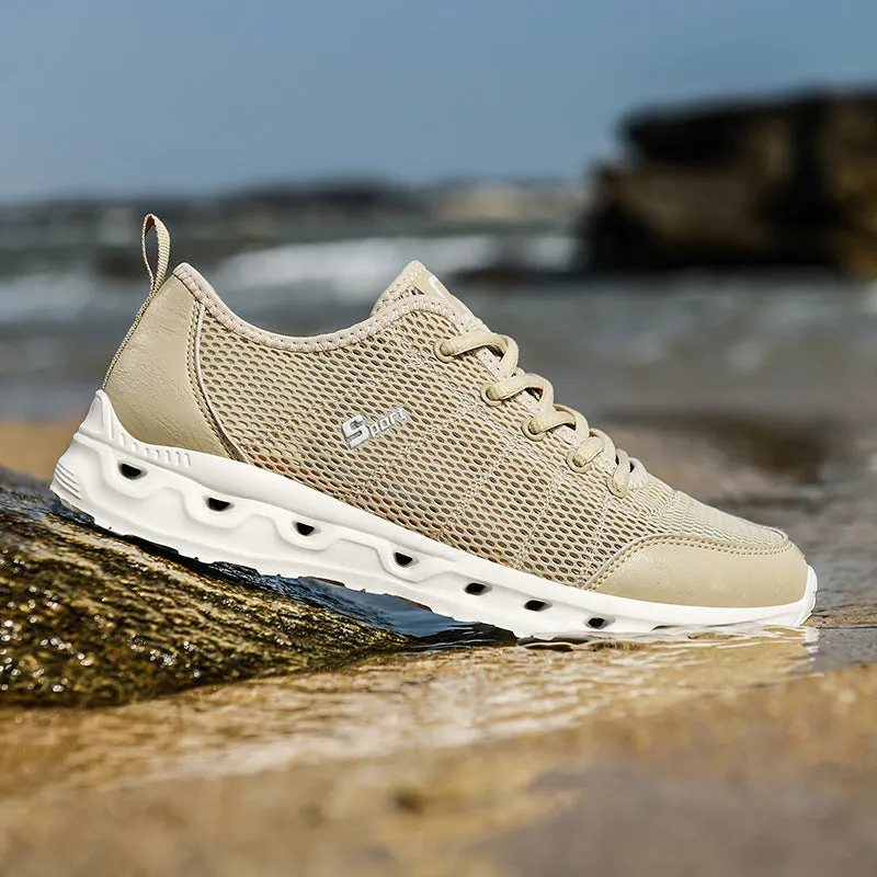 Men's Outdoor Breathable Beach Shoes - GlamzLife