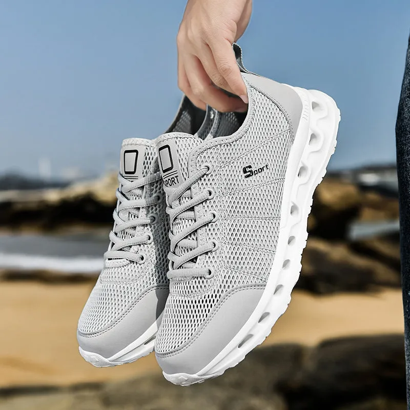Men's Outdoor Breathable Beach Shoes - GlamzLife
