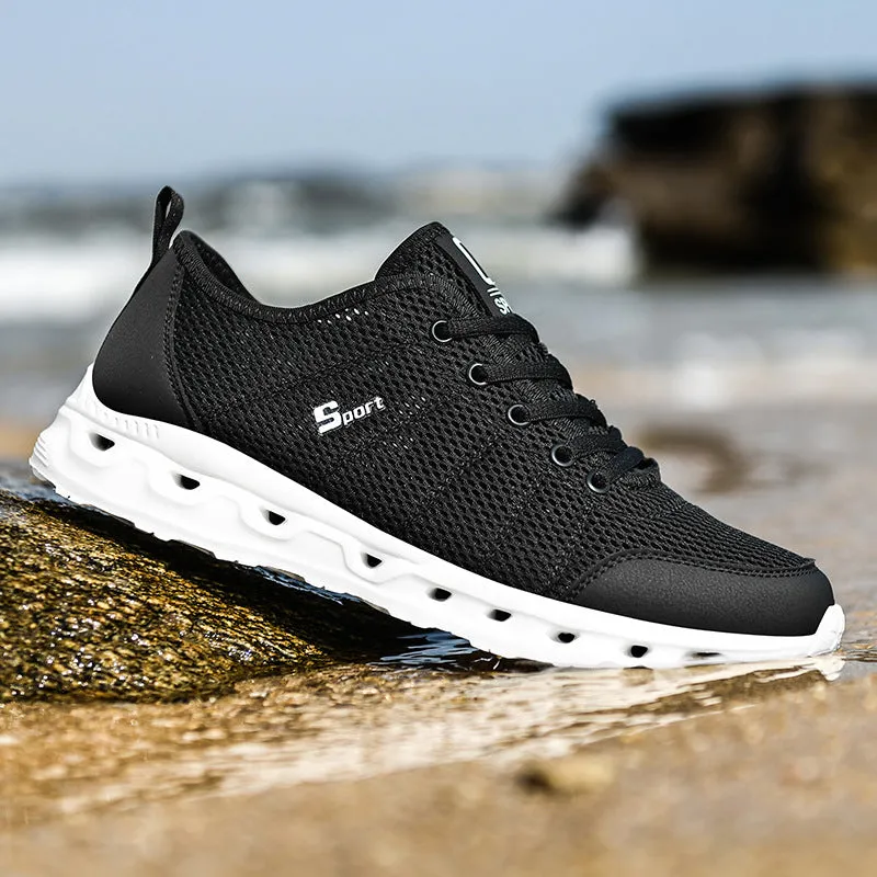 Men's Outdoor Breathable Beach Shoes - GlamzLife